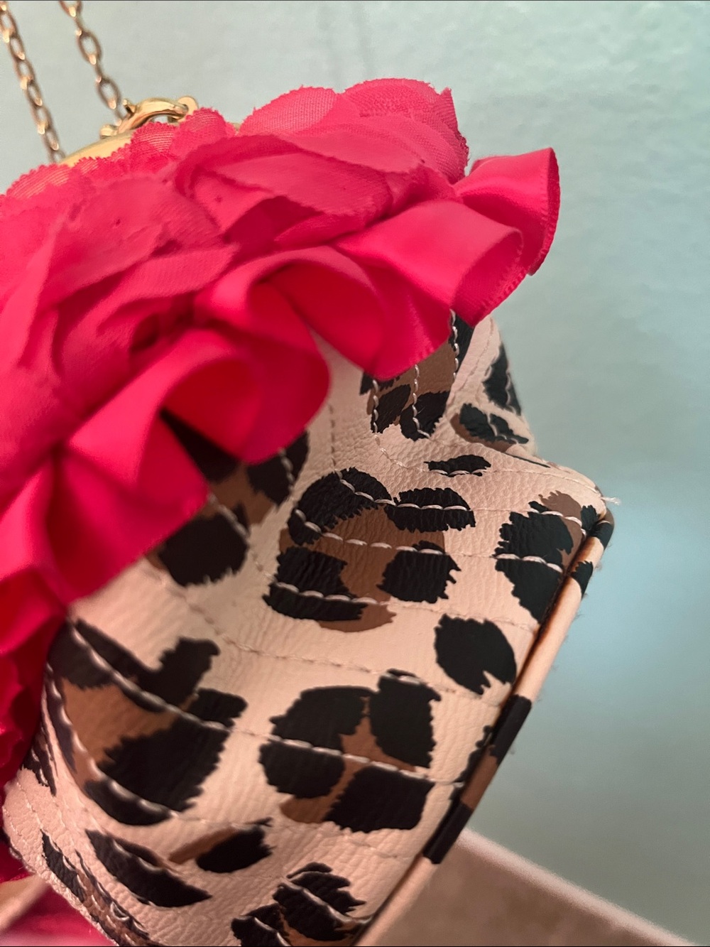 Betsey Johnson cupcake - Picture 5 of 8